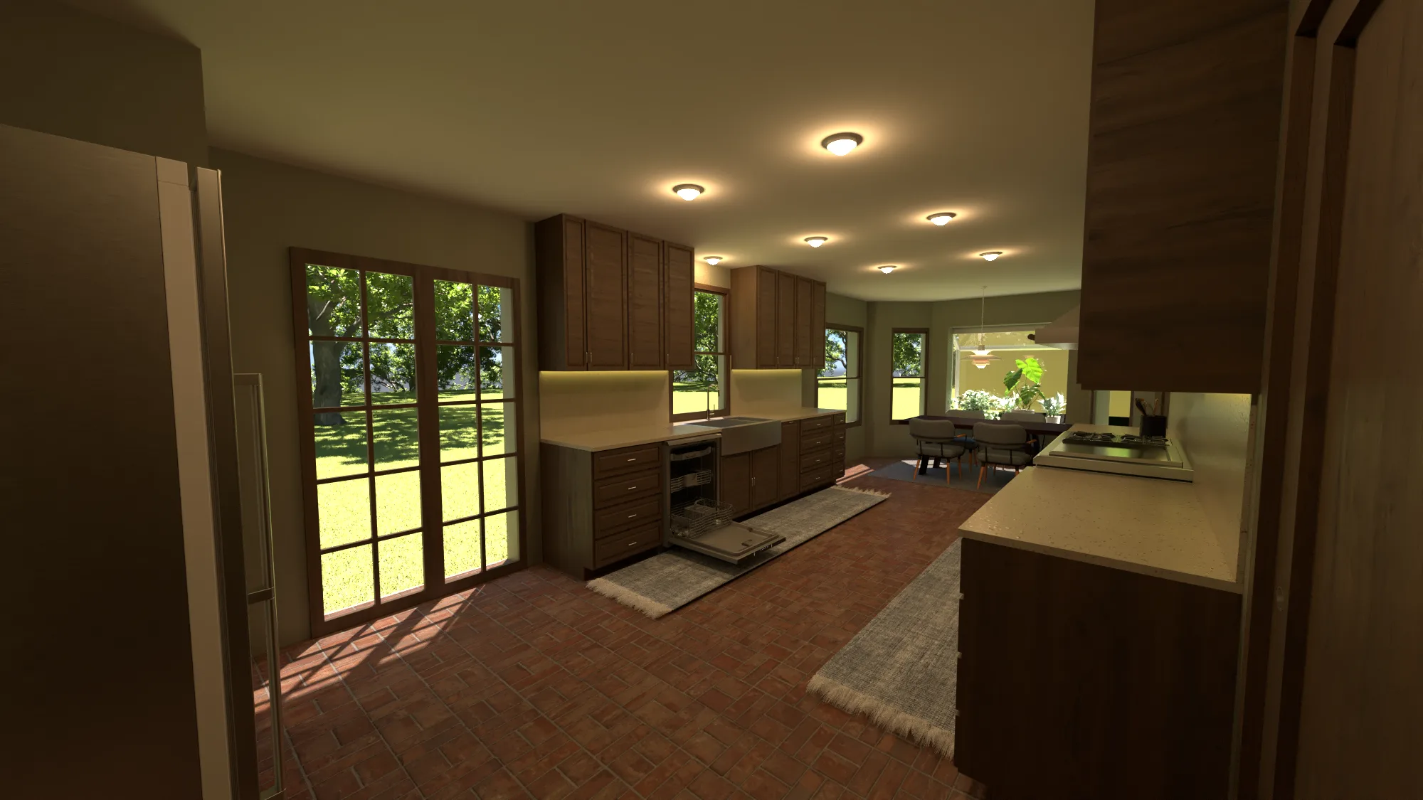 Cary Kitchen Renovation