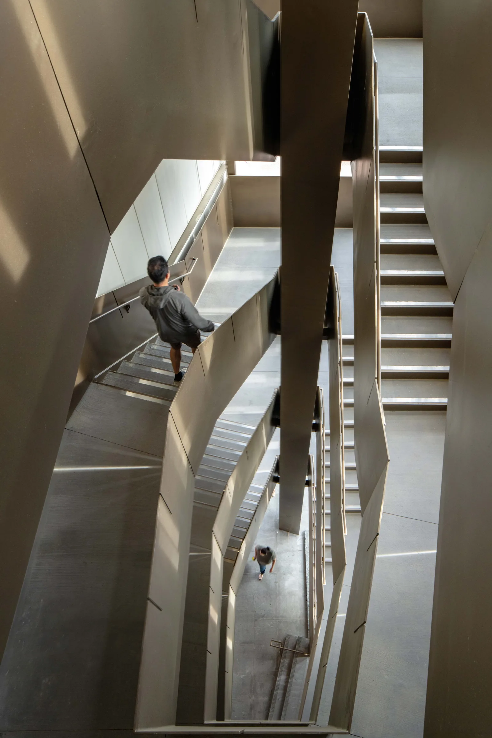 Cedar Street Parking Deck