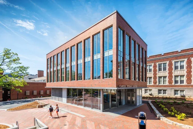 UNC Curtis Media Center