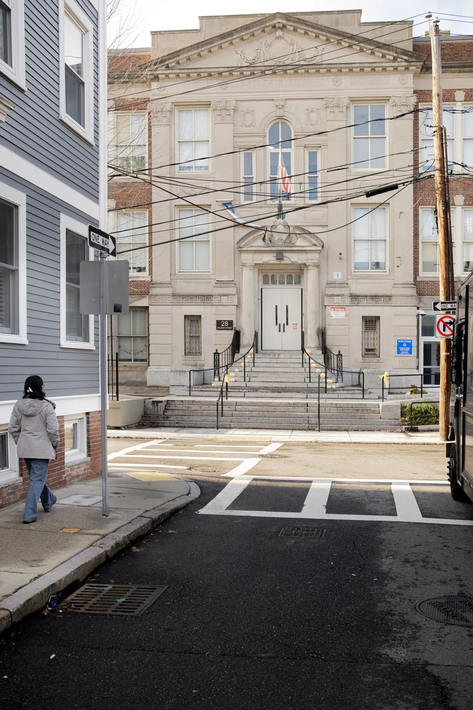 Horace Mann School