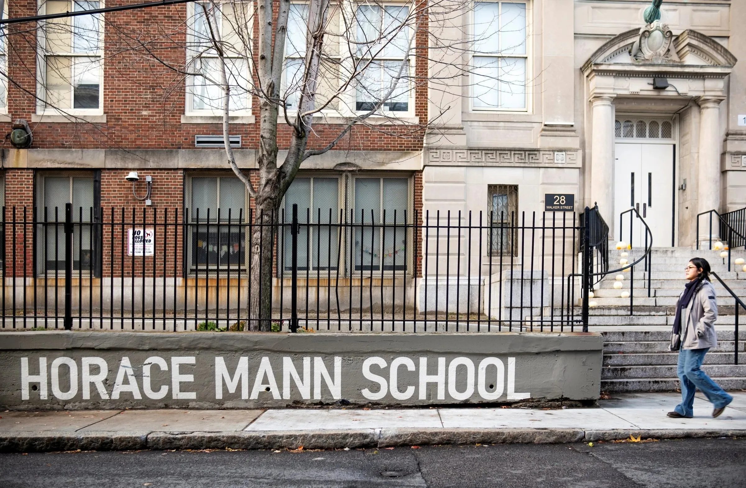 Horace Mann School