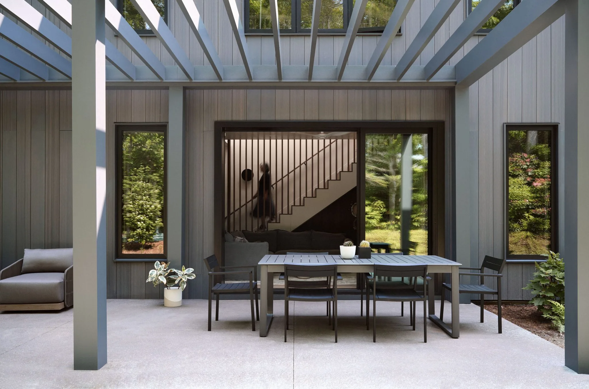 Langley Woods Residence