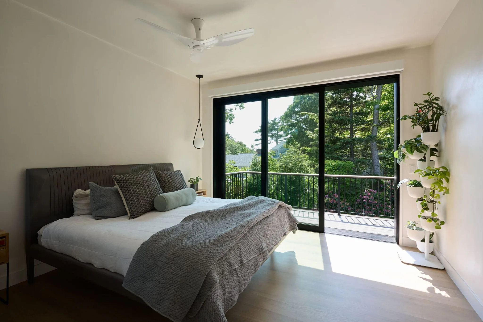 Langley Woods Residence