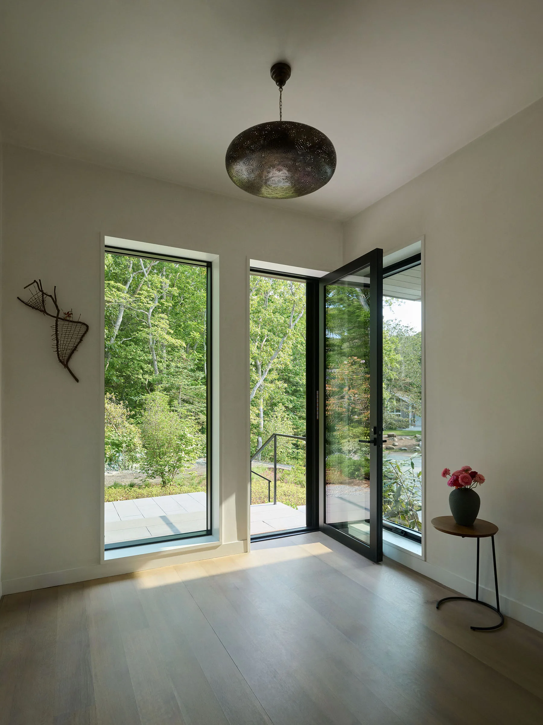 Langley Woods Residence