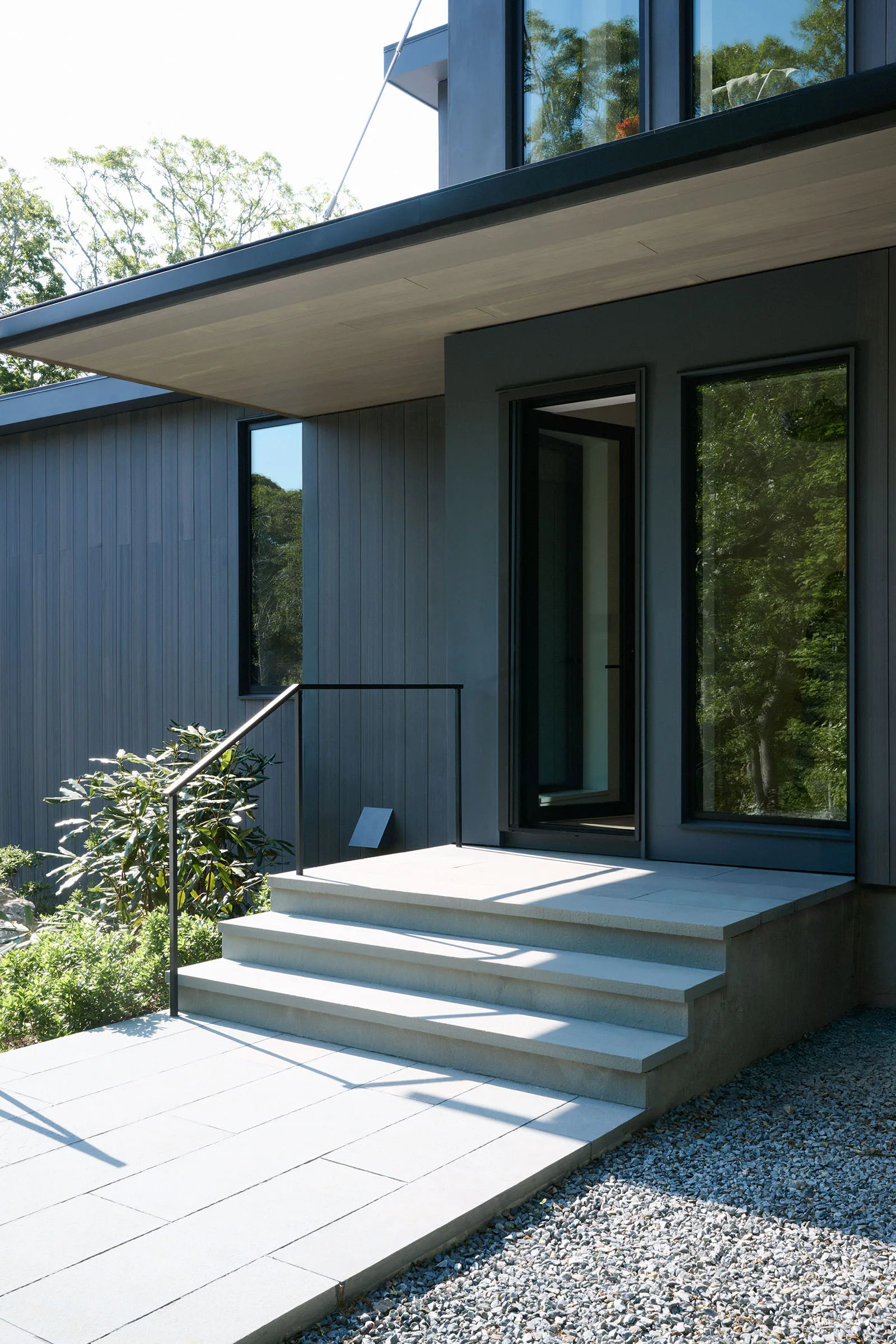 Langley Woods Residence