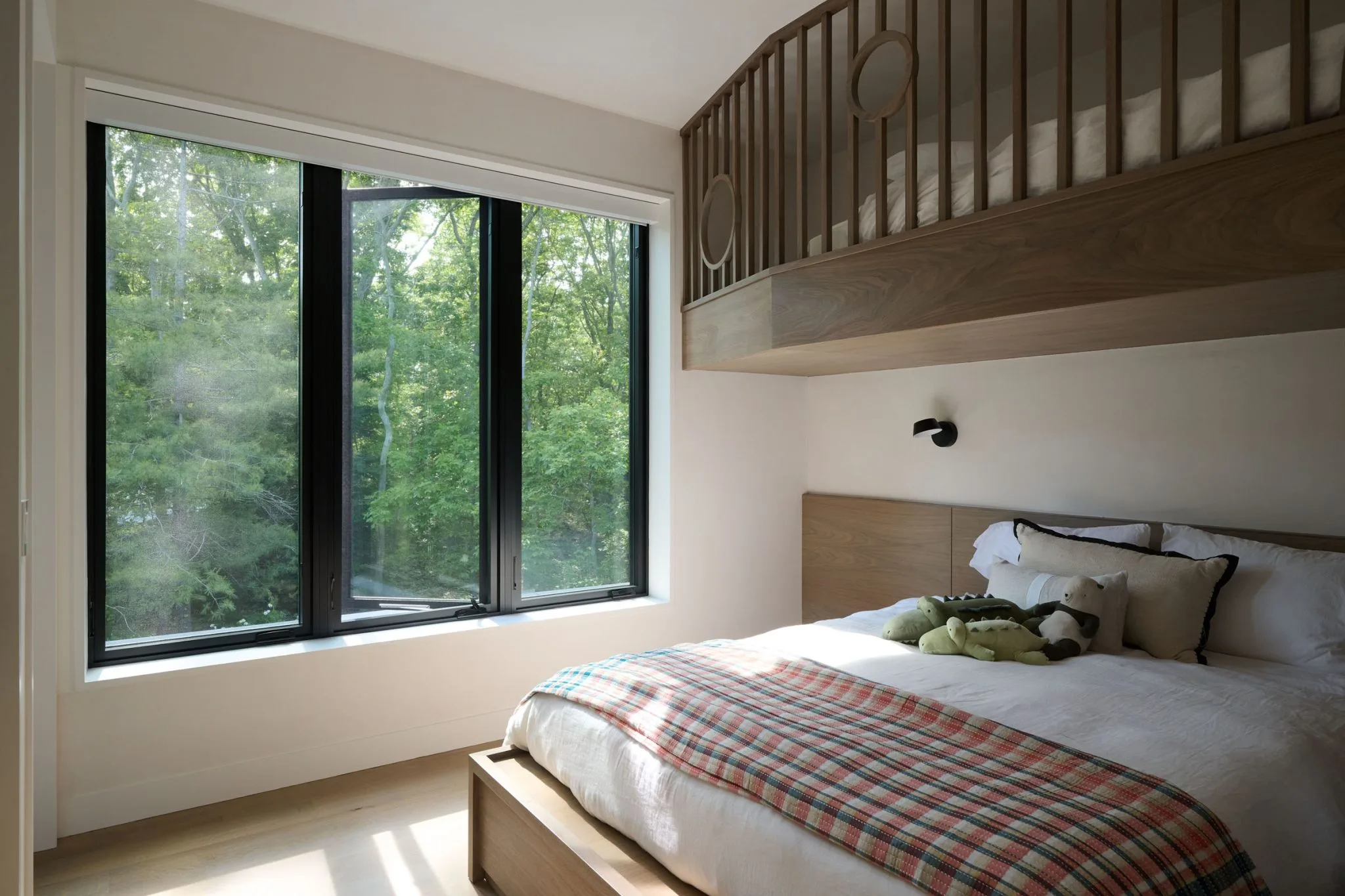 Langley Woods Residence