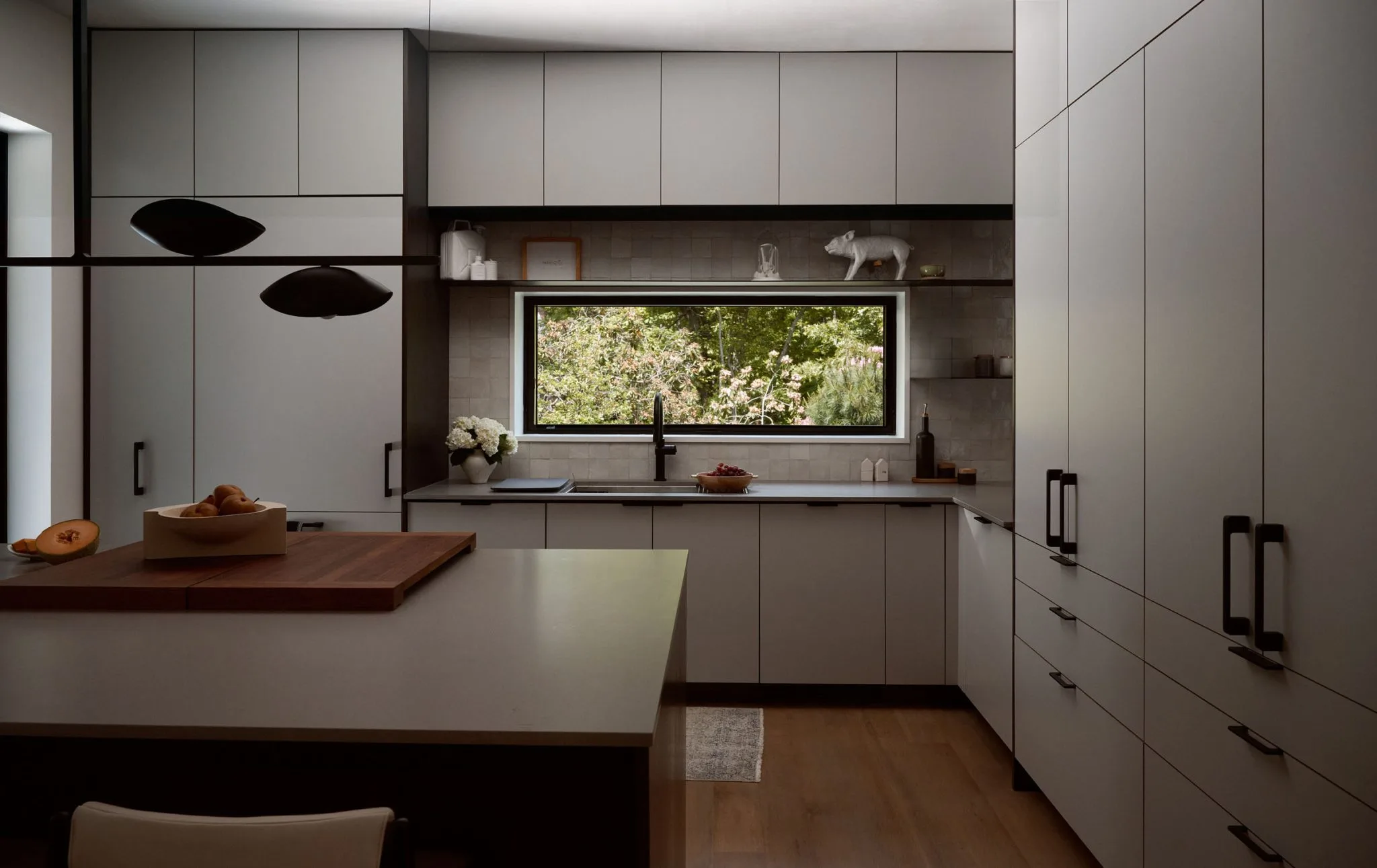Langley Woods Residence