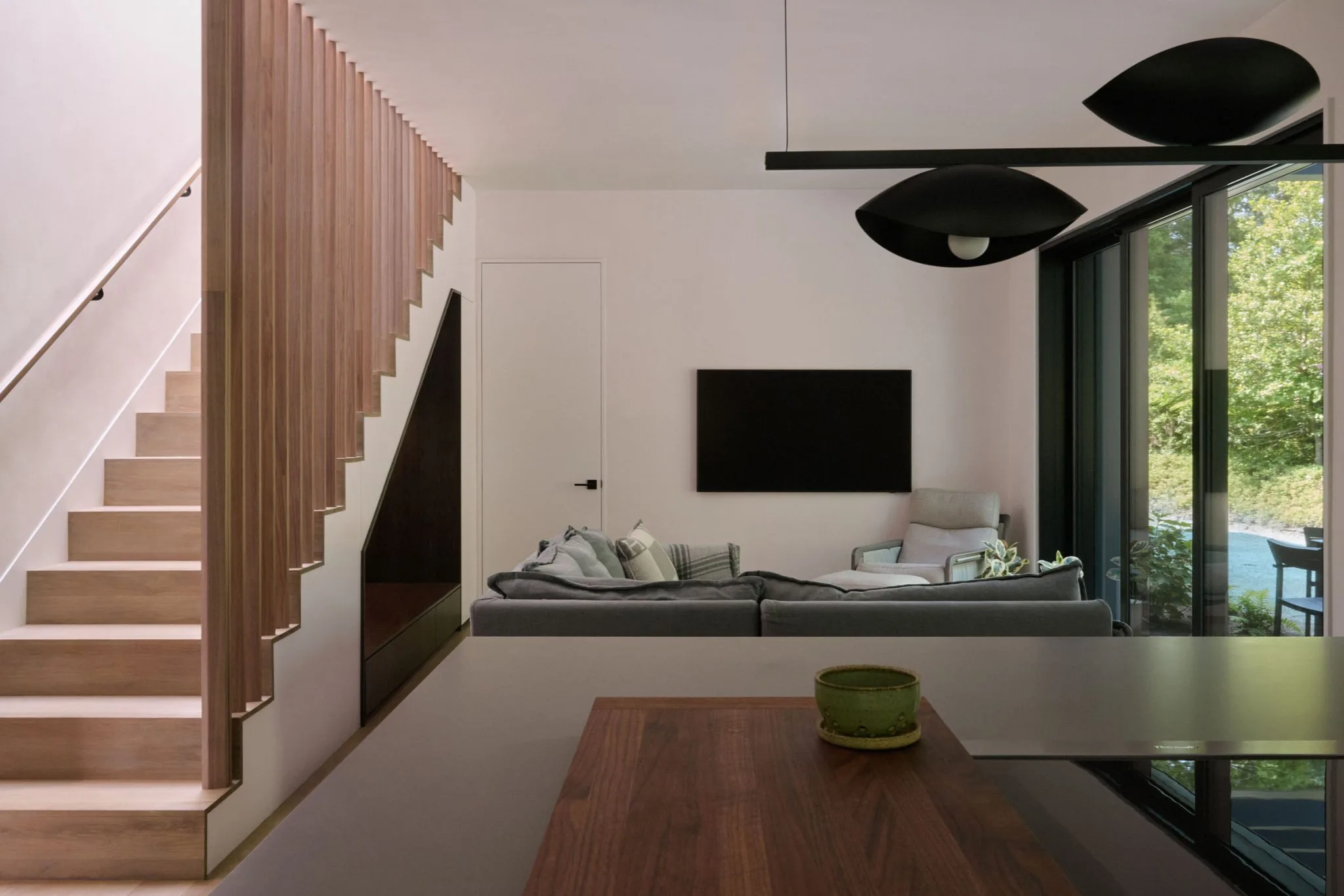 Langley Woods Residence