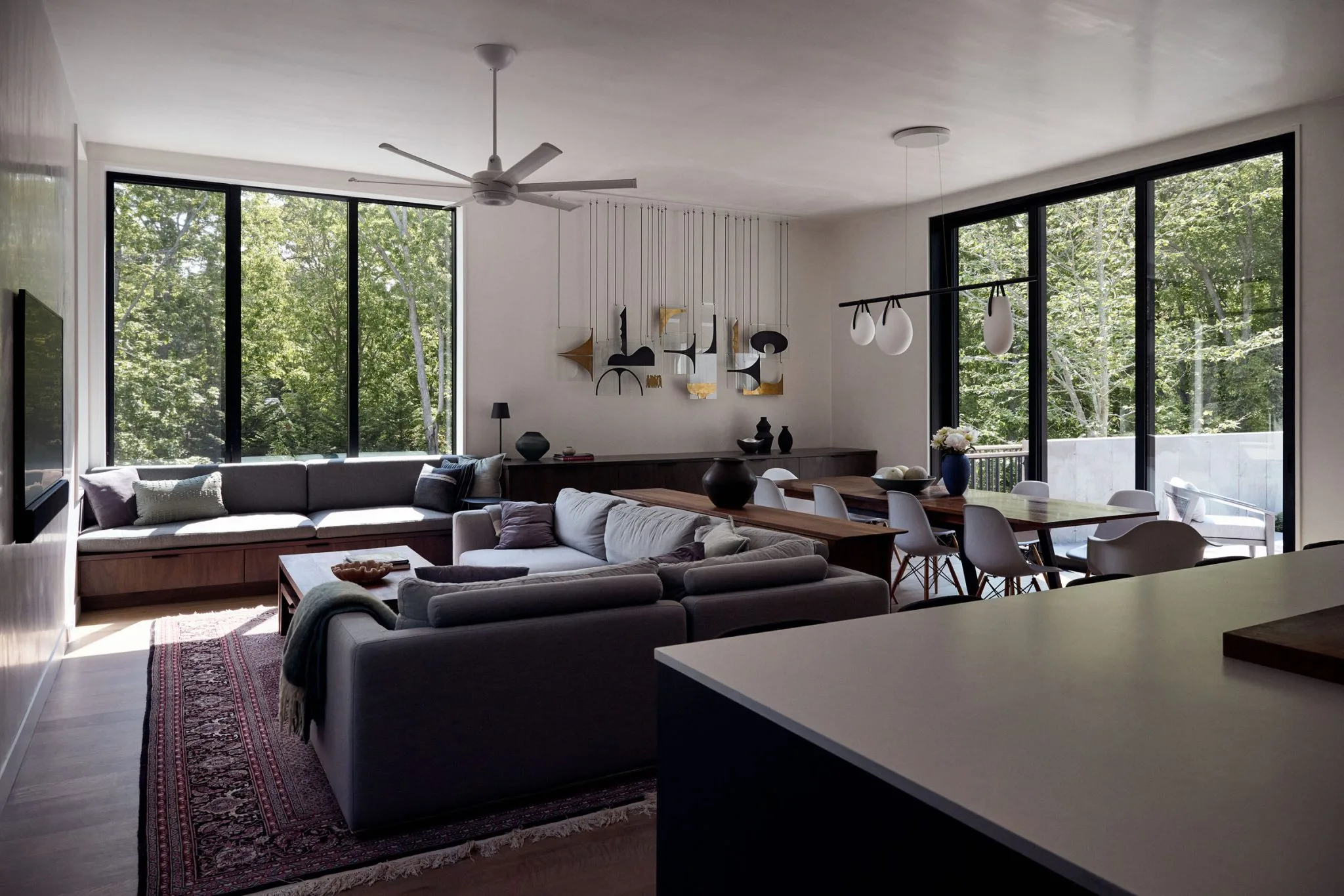 Langley Woods Residence